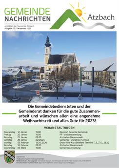GemeindeNachrichten 5/2022 Titelblatt