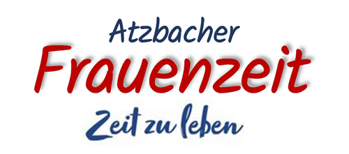 Logo Atzbacher Frauenzeit