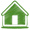 green-home-icon