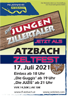 FF Zeltfest Jungen Zillertaler